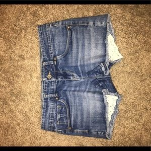 Levi Shorts